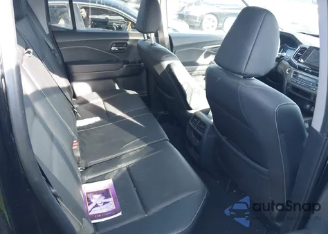 2023 Honda Ridgeline Rtl из США, поврежденный, VIN 5FPYK3F5XPB008093